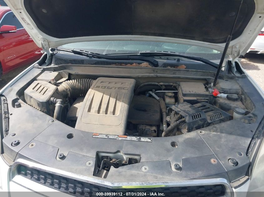 2012 Chevrolet Equinox Ls VIN: 2GNFLCEK1C6164373 Lot: 39939112