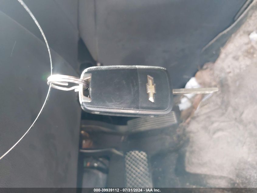 2012 Chevrolet Equinox Ls VIN: 2GNFLCEK1C6164373 Lot: 39939112