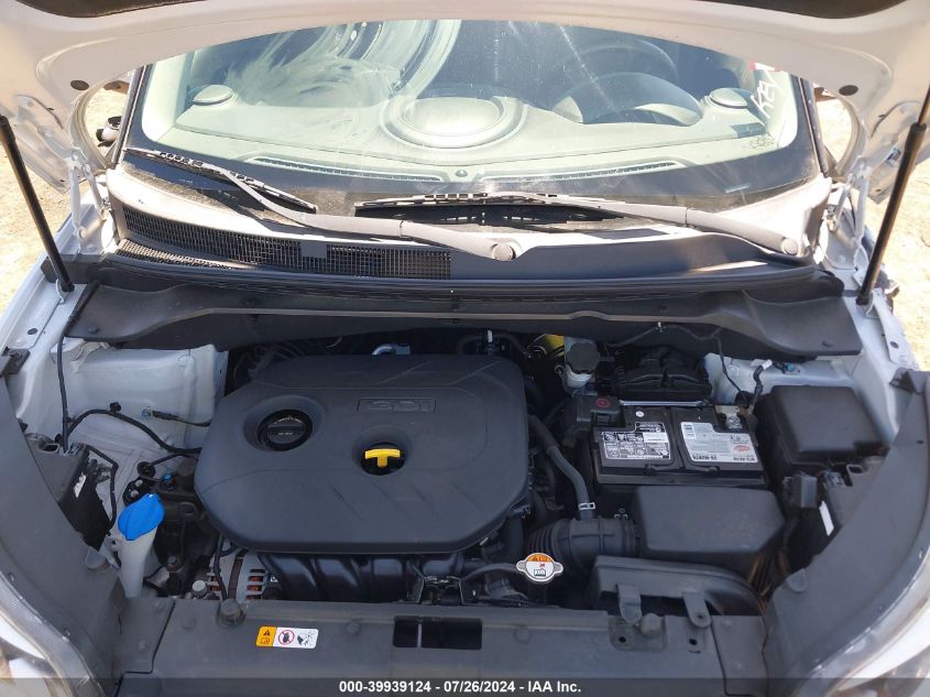 2017 Kia Soul + VIN: KNDJP3A5XH7429712 Lot: 39939124