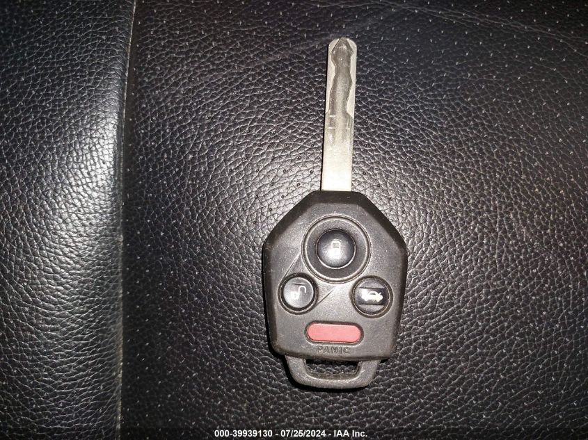 2011 Subaru Outback 2.5I Premium VIN: 4S4BRBCC3B3427153 Lot: 39939130