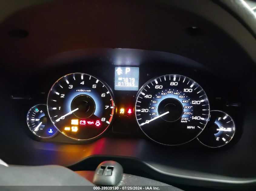 2011 Subaru Outback 2.5I Premium VIN: 4S4BRBCC3B3427153 Lot: 39939130