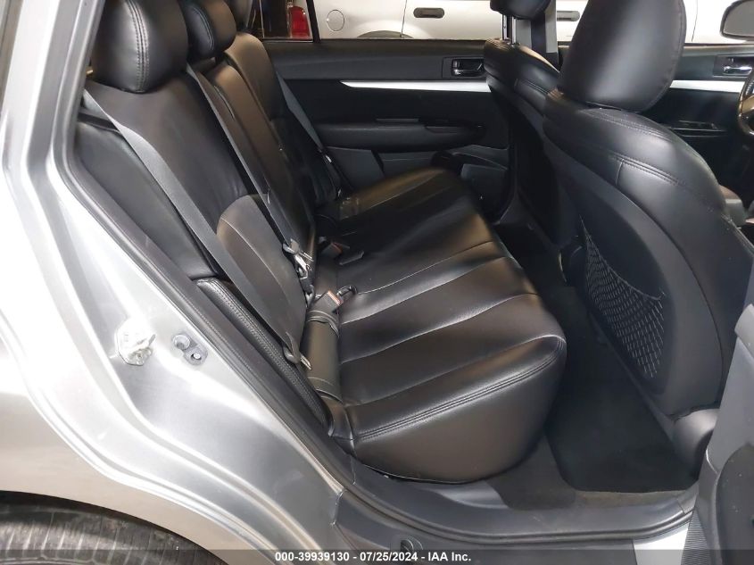 2011 Subaru Outback 2.5I Premium VIN: 4S4BRBCC3B3427153 Lot: 39939130