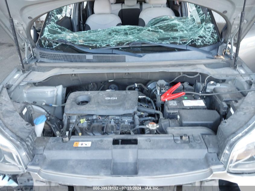 2018 Kia Soul VIN: KNDJN2A29J7620050 Lot: 39939132