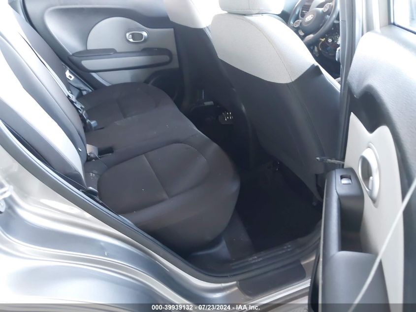 2018 Kia Soul VIN: KNDJN2A29J7620050 Lot: 39939132