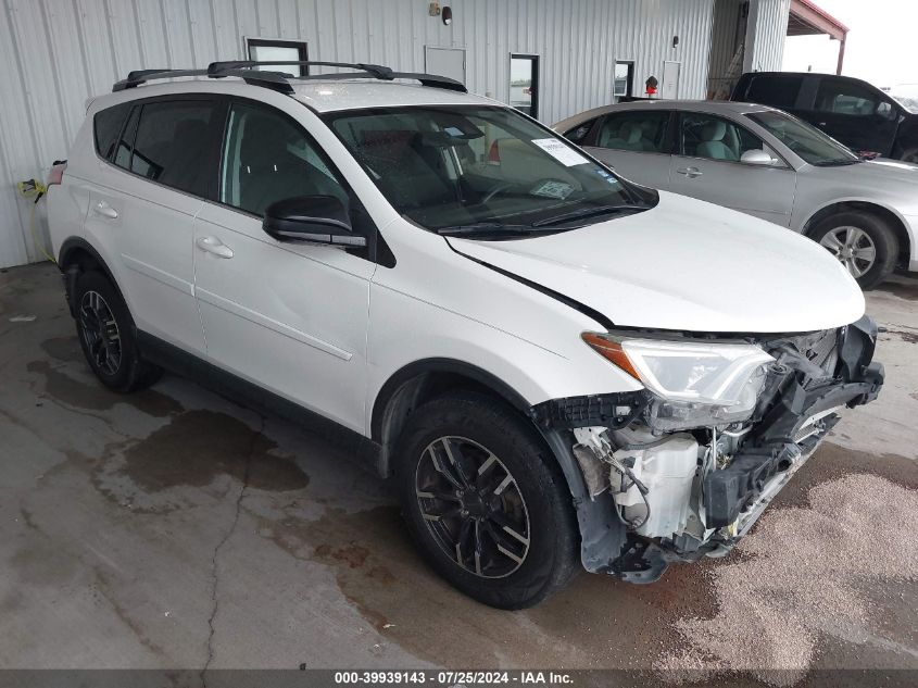 JTMZFREVXHJ706817 2017 TOYOTA RAV 4 - Image 1