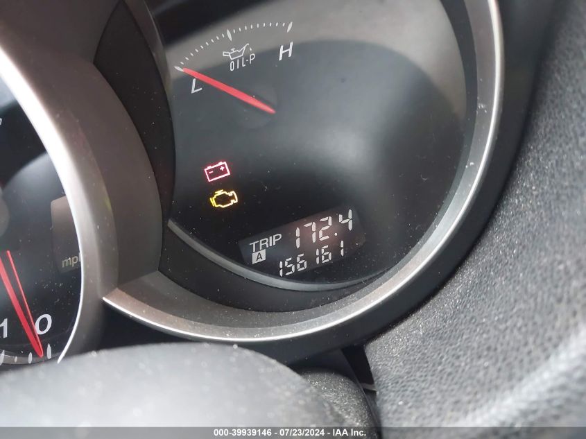 2004 Mazda Rx-8 6 Speed Manual VIN: JM1FE173440134386 Lot: 39939146