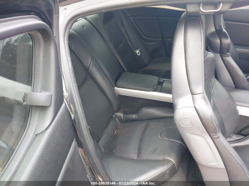 2004 Mazda Rx-8 6 Speed Manual VIN: JM1FE173440134386 Lot: 39939146