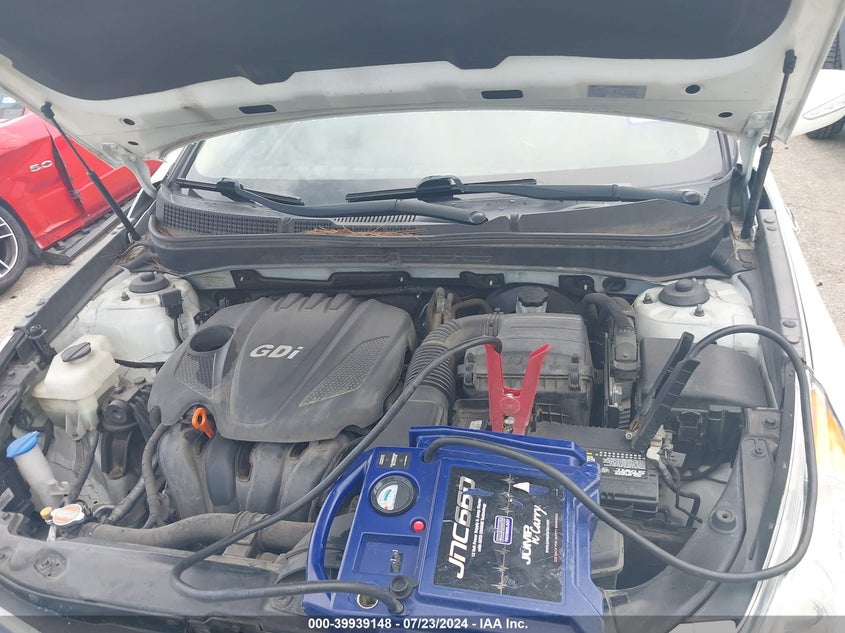 2012 Hyundai Sonata Limited VIN: 5NPEC4AC3CH361288 Lot: 39939148