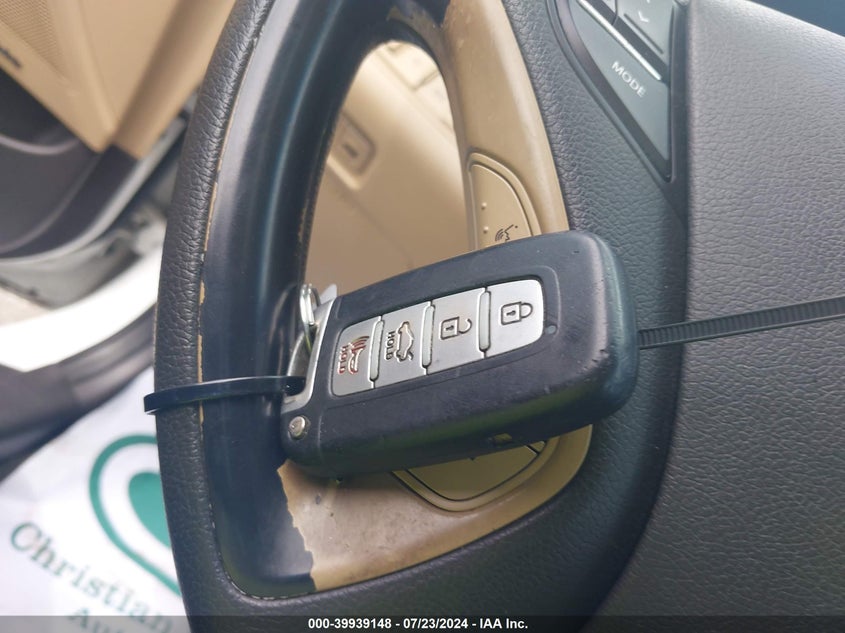 2012 Hyundai Sonata Limited VIN: 5NPEC4AC3CH361288 Lot: 39939148