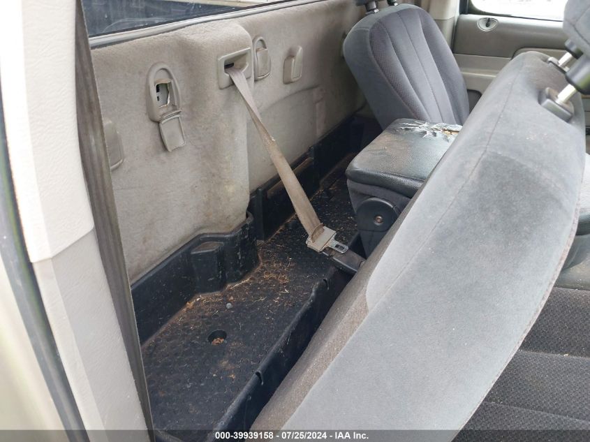 2002 Dodge Ram 1500 St VIN: 1D7HA16K82J202683 Lot: 39939158