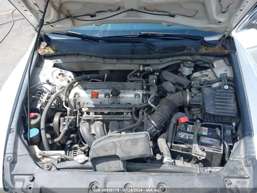 2011 Honda Accord Lxp VIN: 1HGCP2F40BA022416 Lot: 39939179