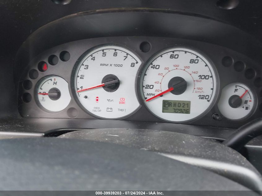 2004 Ford Escape Xls VIN: 1FMYU92184DA14613 Lot: 39939203