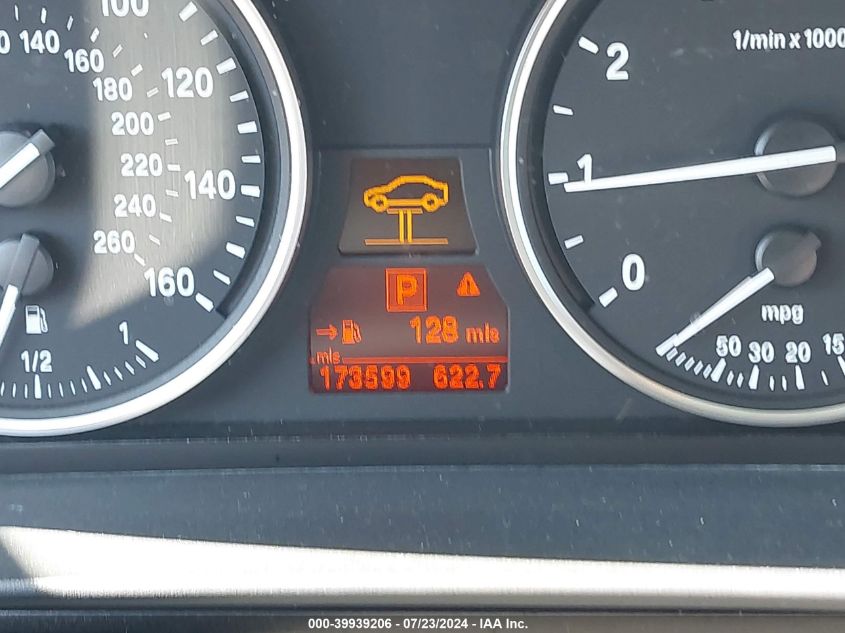 2009 BMW 535I VIN: WBANW13529C162920 Lot: 39939206