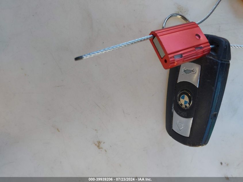 2009 BMW 535I VIN: WBANW13529C162920 Lot: 39939206