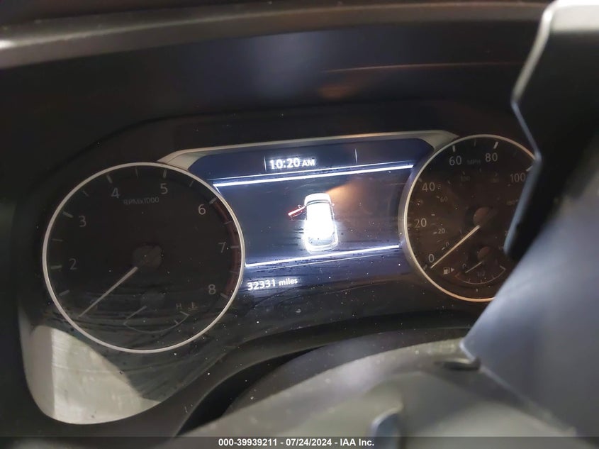 2023 Nissan Rogue S VIN: 5N1BT3AB6PC784657 Lot: 39939211