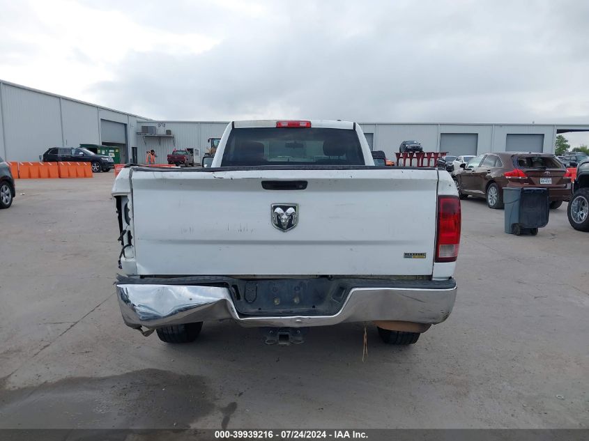 2012 Ram 1500 St VIN: 3C6JD6DPXCG277698 Lot: 39939216