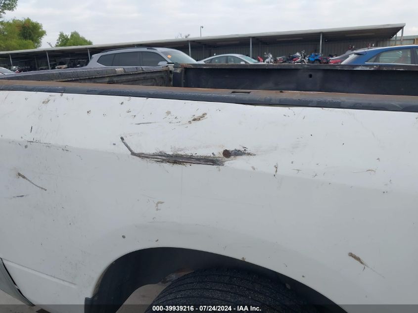 2012 Ram 1500 St VIN: 3C6JD6DPXCG277698 Lot: 39939216