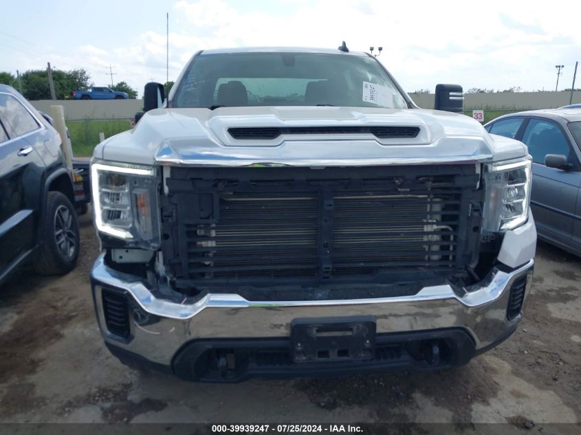 2023 GMC Sierra K2500 Sle VIN: 1GT49MEY3PF219510 Lot: 39939247