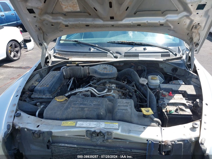 2003 Dodge Durango R/T VIN: 1D4HS78Z93F604241 Lot: 39939257