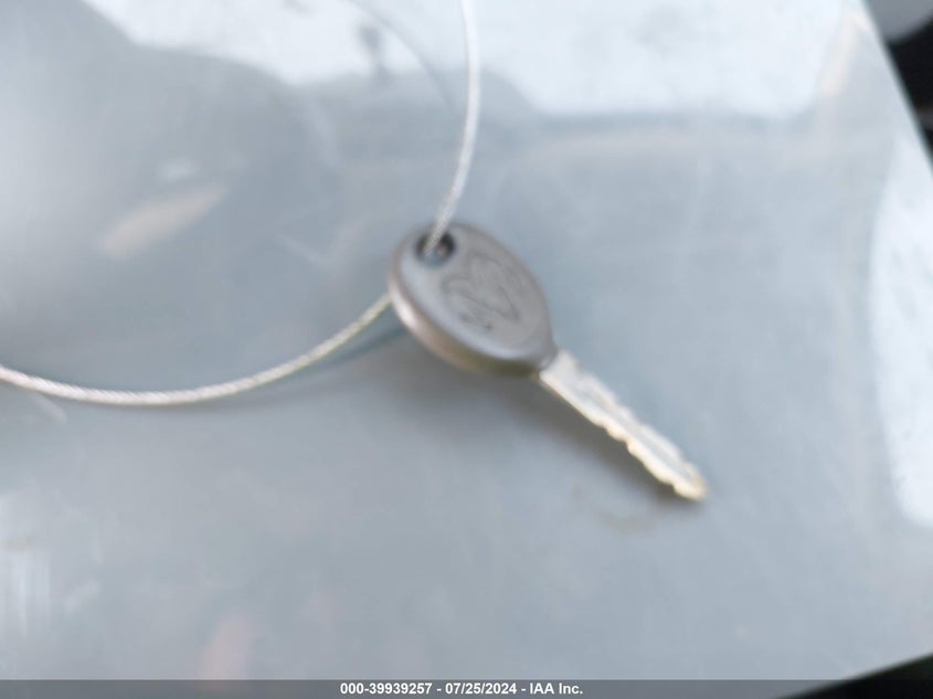 2003 Dodge Durango R/T VIN: 1D4HS78Z93F604241 Lot: 39939257