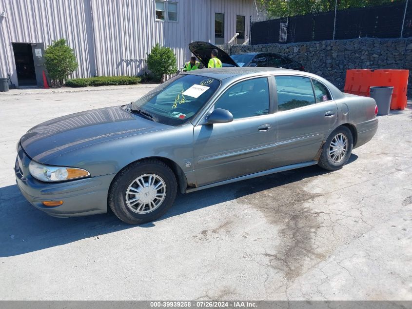 1G4HP52K65U171745 | 2005 BUICK LESABRE