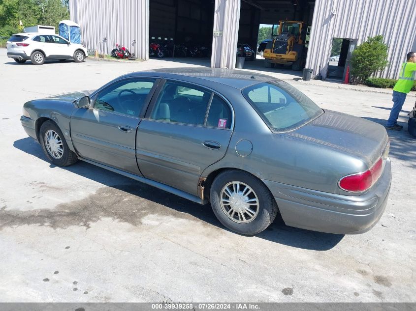 1G4HP52K65U171745 | 2005 BUICK LESABRE