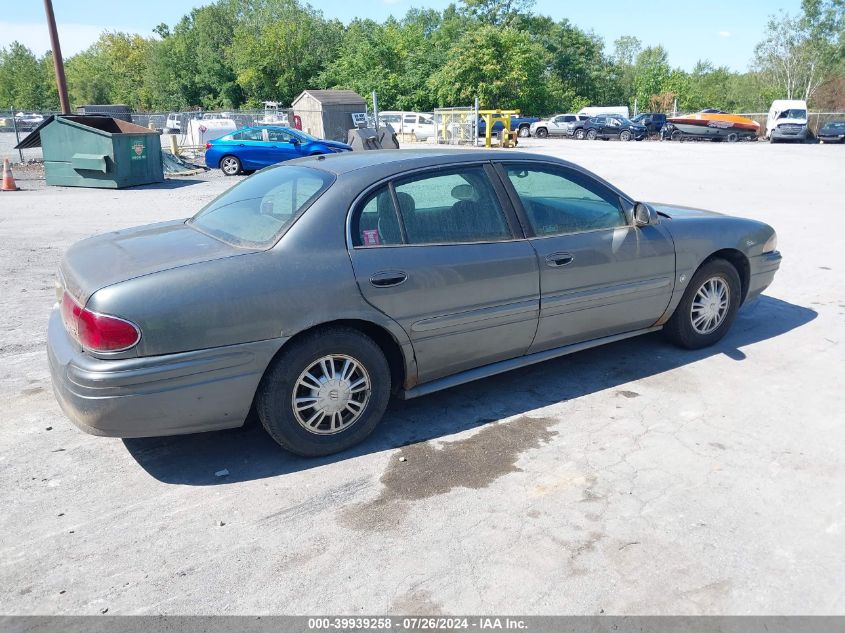 1G4HP52K65U171745 | 2005 BUICK LESABRE