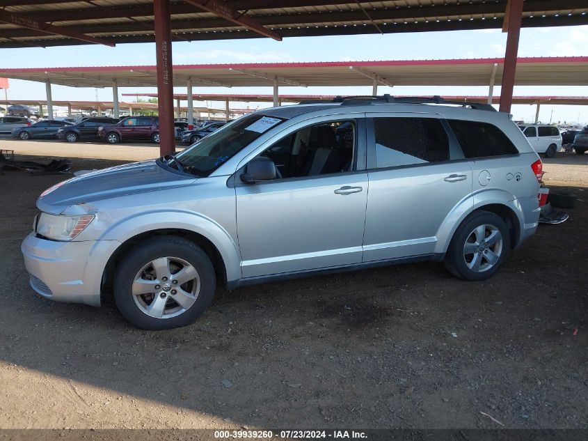 2009 Dodge Journey Sxt VIN: 3D4GG57V09T551637 Lot: 39939260