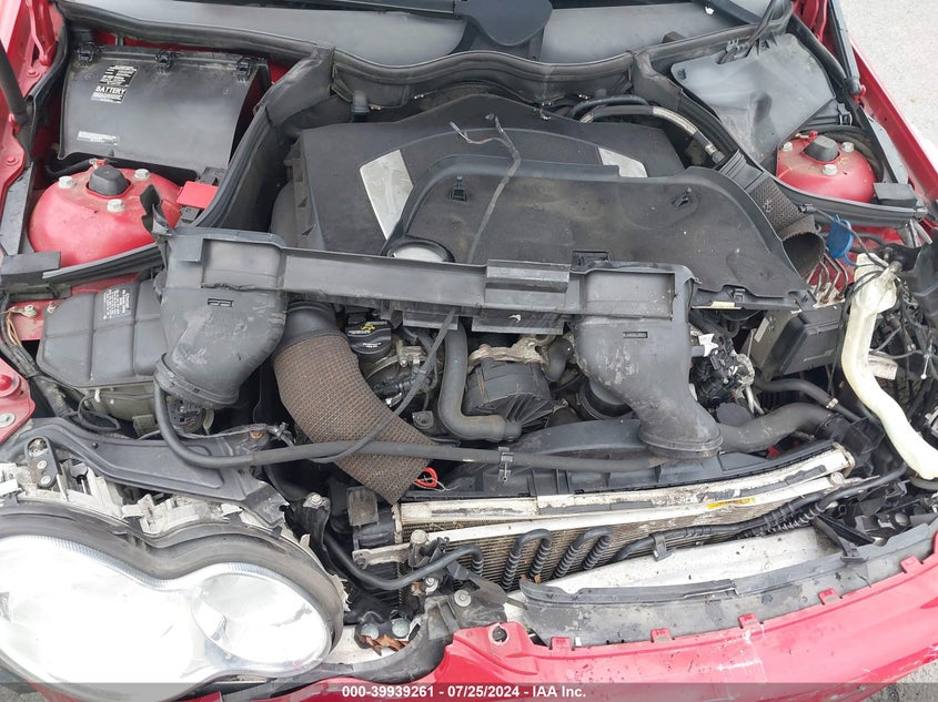 2006 Mercedes-Benz C 280 Luxury 4Matic VIN: WDBRF92H26F801613 Lot: 39939261