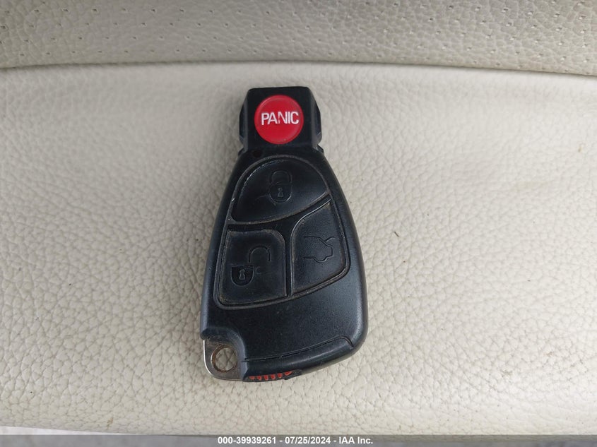 2006 Mercedes-Benz C 280 Luxury 4Matic VIN: WDBRF92H26F801613 Lot: 39939261