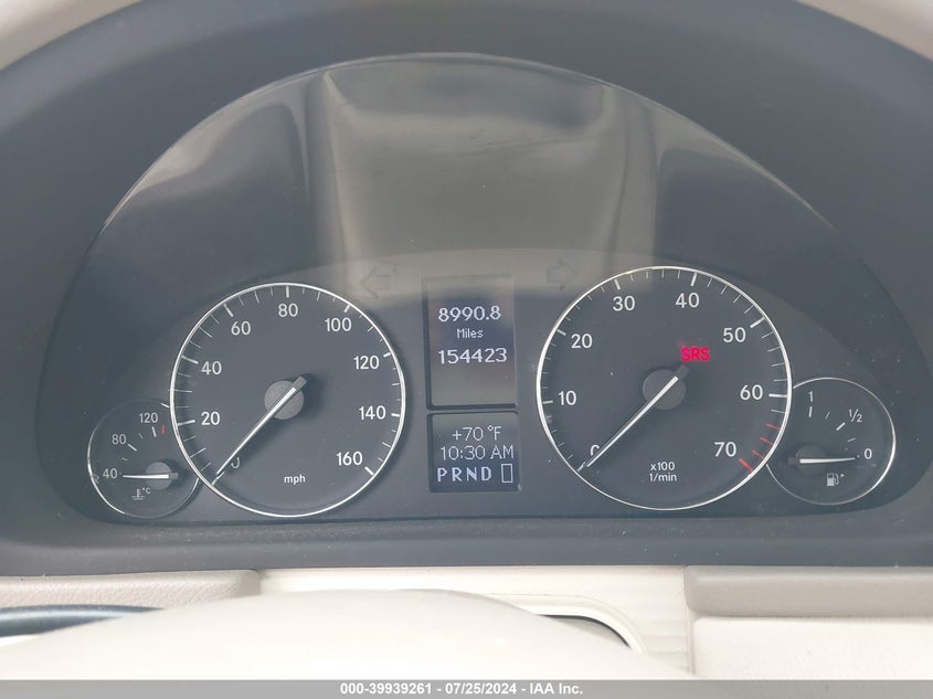 2006 Mercedes-Benz C 280 Luxury 4Matic VIN: WDBRF92H26F801613 Lot: 39939261