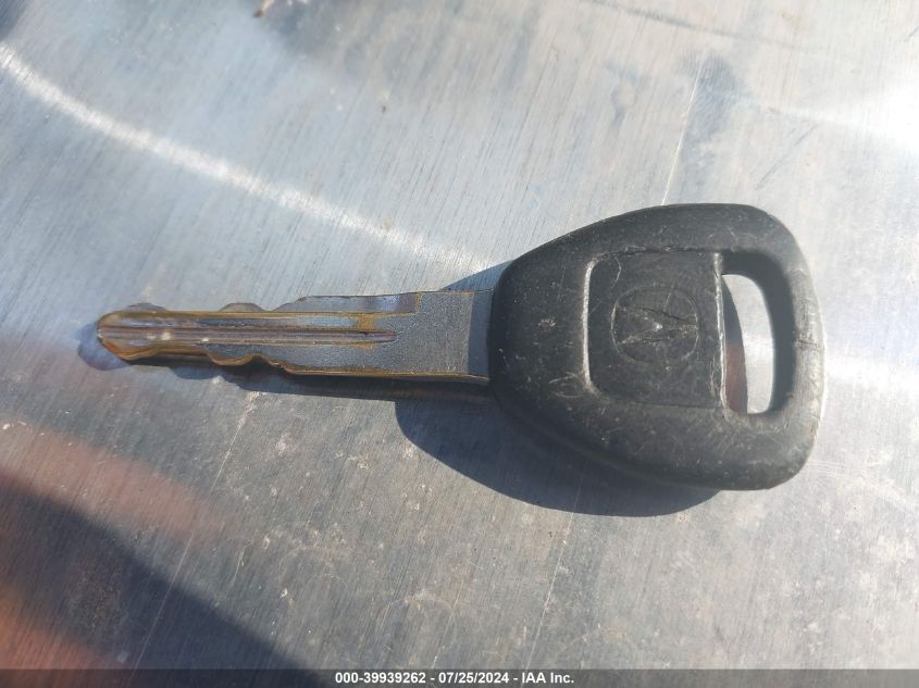 2002 Acura Mdx VIN: 2HNYD18232H523881 Lot: 39939262