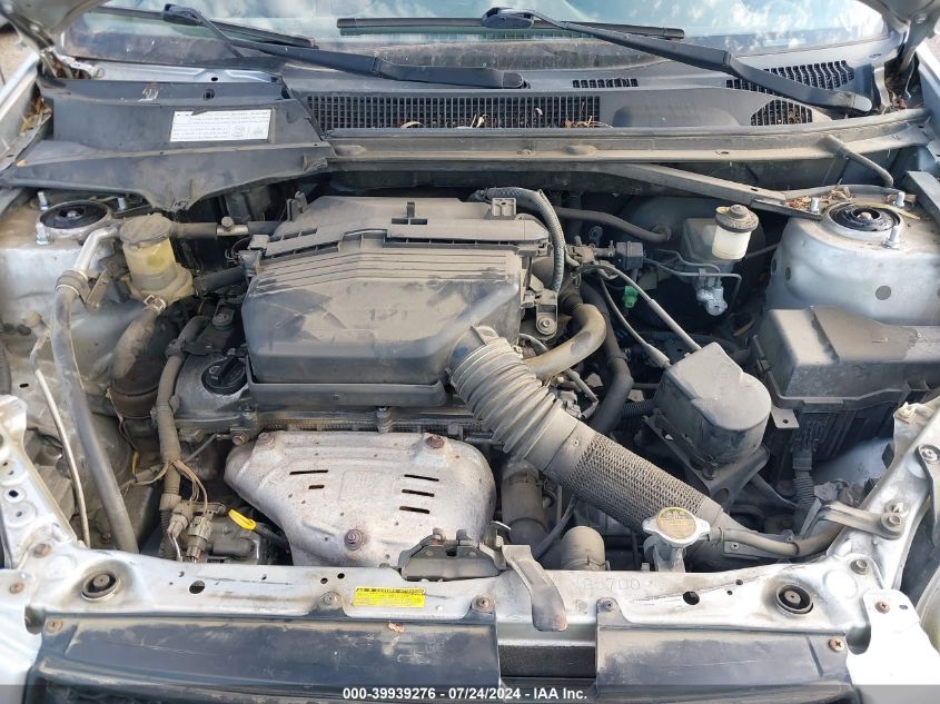 2003 Toyota Rav4 VIN: JTEGH20V530087974 Lot: 39939276