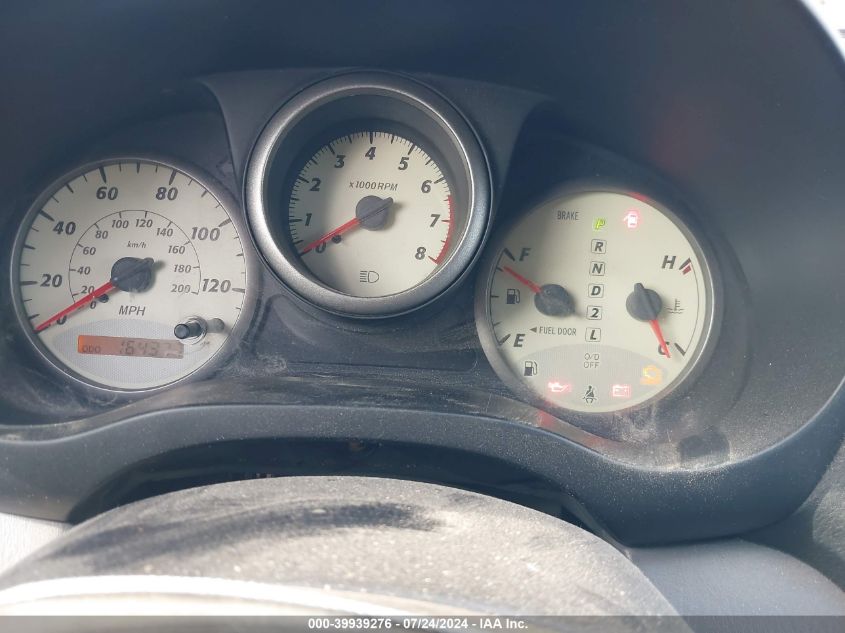 2003 Toyota Rav4 VIN: JTEGH20V530087974 Lot: 39939276