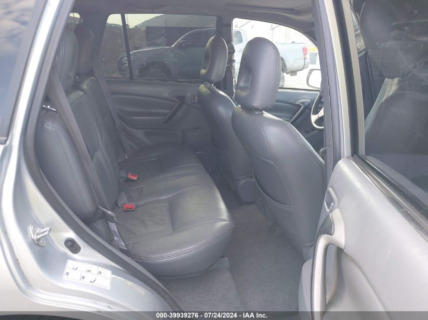 2003 Toyota Rav4 VIN: JTEGH20V530087974 Lot: 39939276