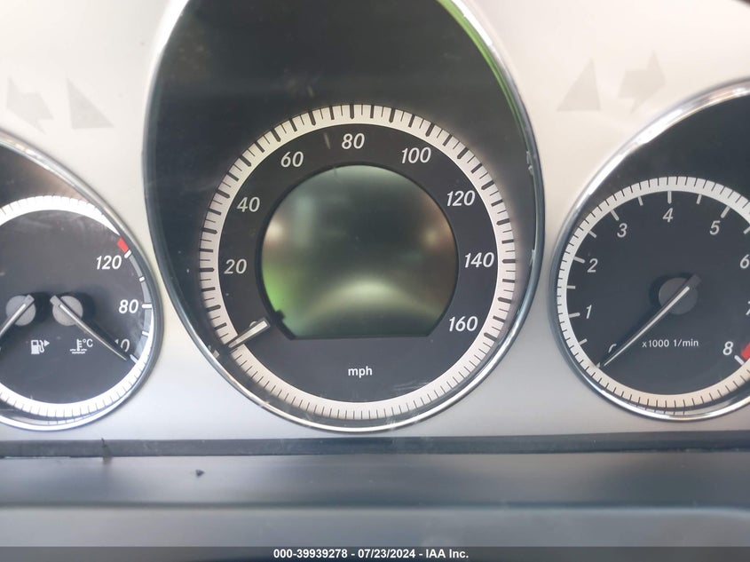 2011 Mercedes-Benz C 300 VIN: WDDGF5EB0BA508962 Lot: 39939278