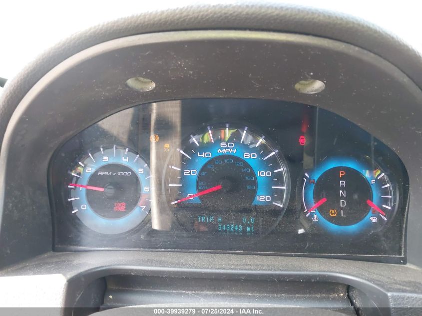 2010 Ford Fusion Se VIN: 3FAHP0HA6AR291977 Lot: 39939279