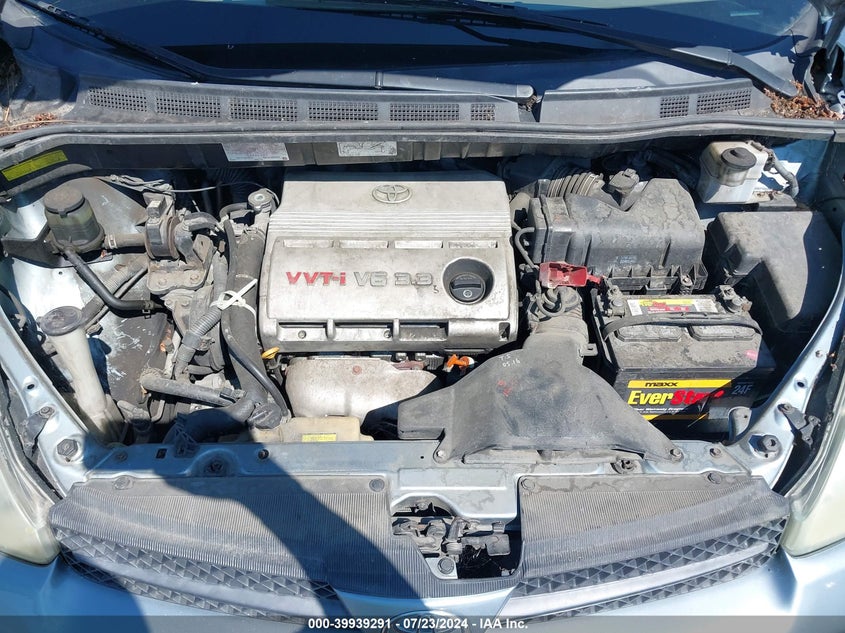 2004 Toyota Sienna Le VIN: 5TDZA23C64S175619 Lot: 39939291