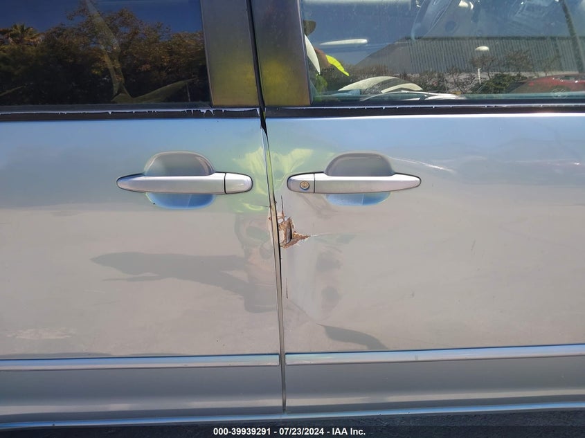 2004 Toyota Sienna Le VIN: 5TDZA23C64S175619 Lot: 39939291