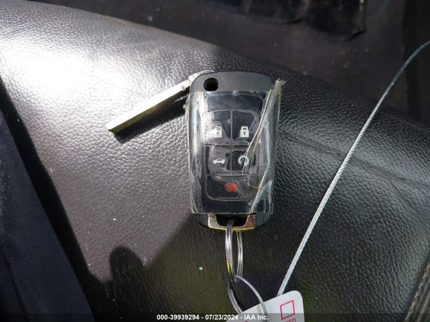 2013 Chevrolet Cruze 2Lt Auto VIN: 1G1PE5SB2D7275581 Lot: 39939294