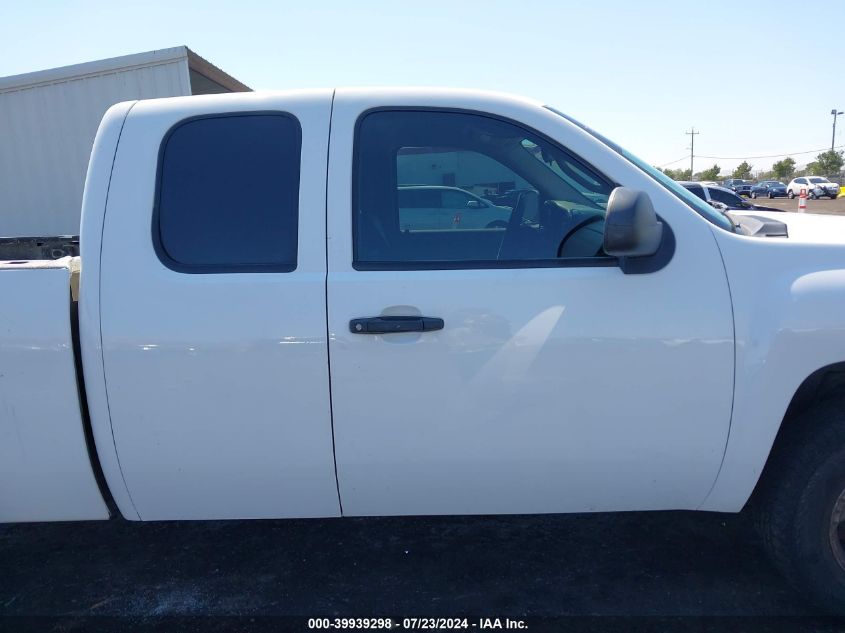 2007 Chevrolet Silverado 1500 Work Truck VIN: 1GCEC19C37Z547799 Lot: 39939298