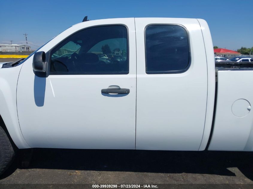 2007 Chevrolet Silverado 1500 Work Truck VIN: 1GCEC19C37Z547799 Lot: 39939298