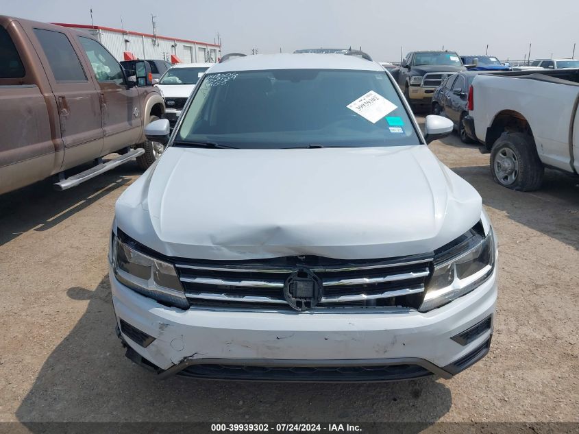 2019 Volkswagen Tiguan 2.0T Se/2.0T Sel/2.0T Sel R-Line/2.0T Sel R-Line Black VIN: 3VV2B7AX1KM045649 Lot: 39939302