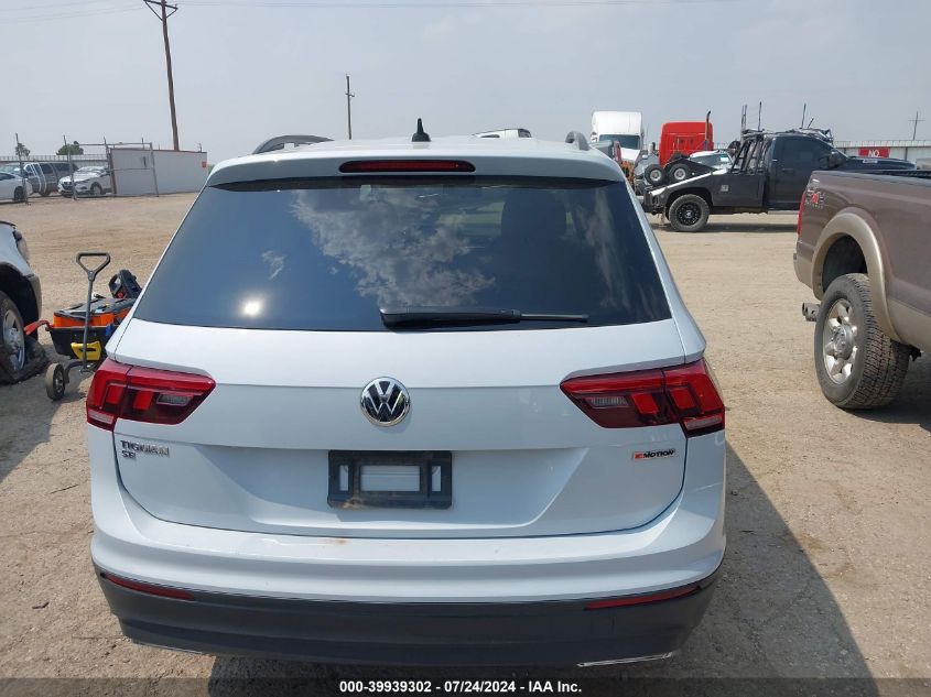 2019 Volkswagen Tiguan 2.0T Se/2.0T Sel/2.0T Sel R-Line/2.0T Sel R-Line Black VIN: 3VV2B7AX1KM045649 Lot: 39939302