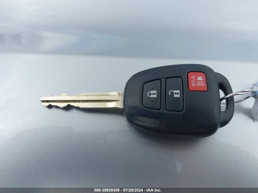 2021 Toyota Tacoma Trd Off-Road VIN: 3TYCZ5AN5MT020309 Lot: 39939309