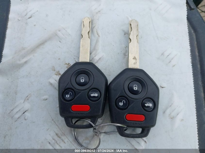 2011 Subaru Outback 2.5I Premium VIN: 4S4BRBCC8B3383490 Lot: 39939312