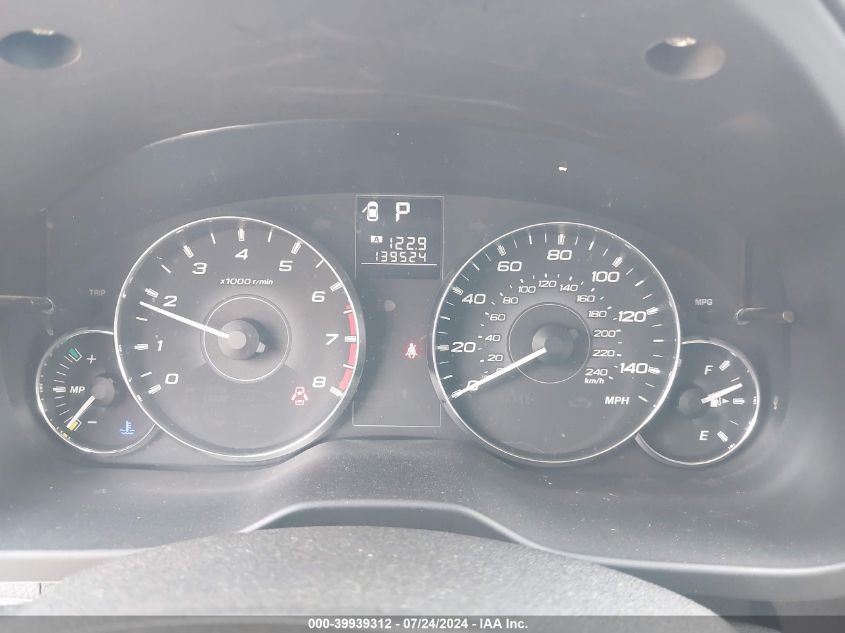 2011 Subaru Outback 2.5I Premium VIN: 4S4BRBCC8B3383490 Lot: 39939312