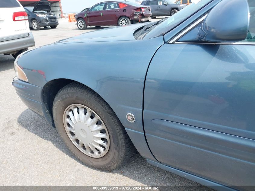 2001 Buick Lesabre Custom VIN: 1G4HP54K014192355 Lot: 39939319