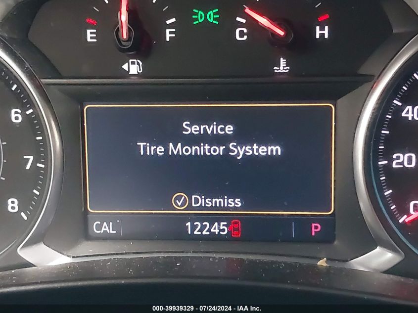 2019 Chevrolet Equinox Premier VIN: 3GNAXPEX2KS631012 Lot: 39939329