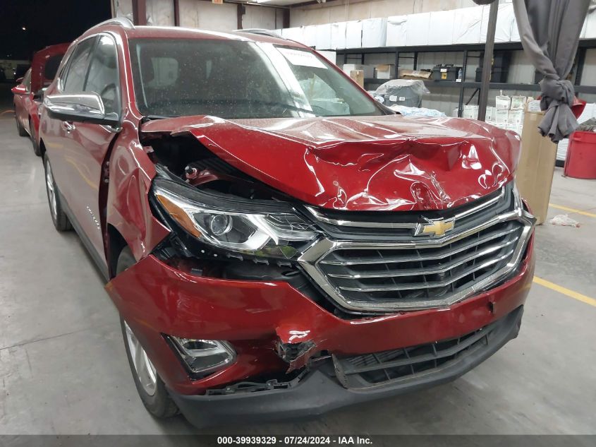 2019 Chevrolet Equinox Premier VIN: 3GNAXPEX2KS631012 Lot: 39939329